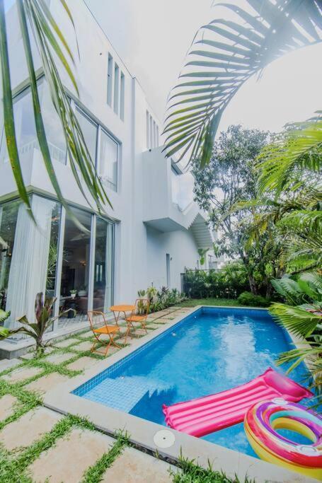 Presidential Luxury Villa Anjuna With Pvt Pool & Bathtub, Most Prime Location 외부 사진