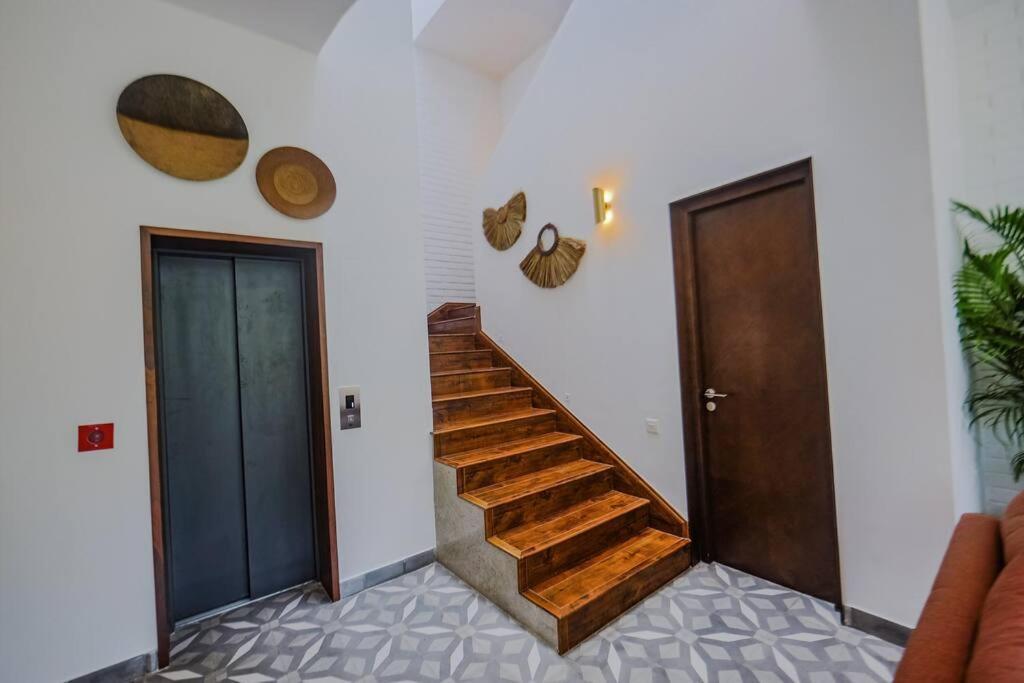 Presidential Luxury Villa Anjuna With Pvt Pool & Bathtub, Most Prime Location 외부 사진